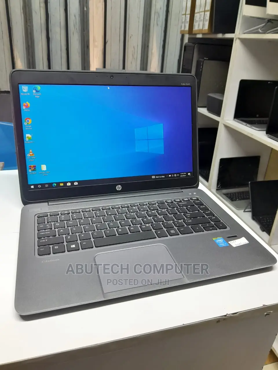 Laptop HP EliteBook Folio 1040 G2 8GB Intel Core I5 SSD 256GB
