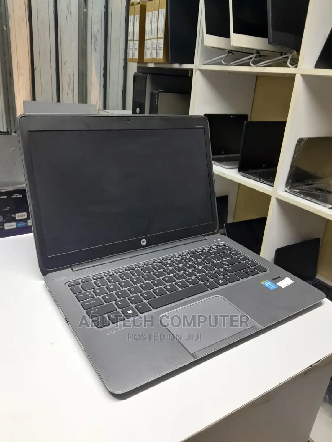 Laptop HP EliteBook Folio 1040 G2 8GB Intel Core I5 SSD 256GB