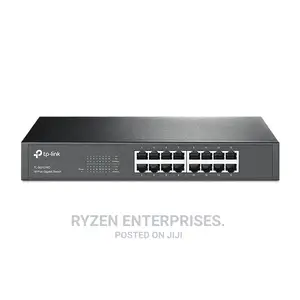 Tl-Sg-1016dtp-Link 16-Port Gigabit Switch