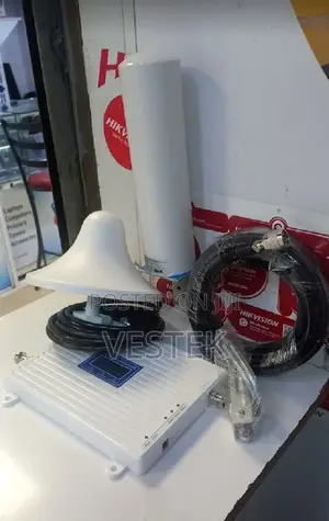 Mobile Phone Network Signal Booster(2G,3G 4G)< 