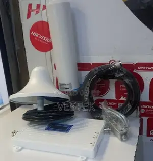 Mobile Triband GSM Signal Booster (2G 3G 4G) Cell Booster