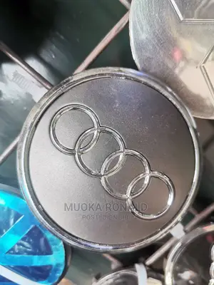 Audi Rims Caps