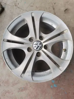 Volkswagen Polo Rims
