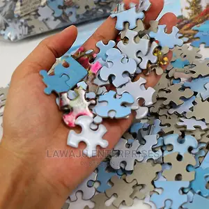 Jigsaw Puzzles for Adults - Set of 1000