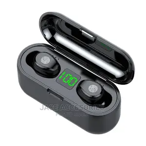 New TWS F9 Earbuds