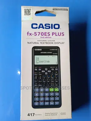 Casio Fx-570es PLUS