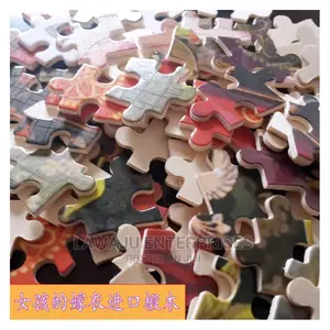 Puzzles! Puzzles! Puzzles! - Adults (1000pcs)