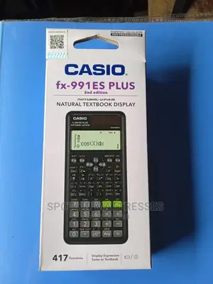 Casio Fx-991es PLUS