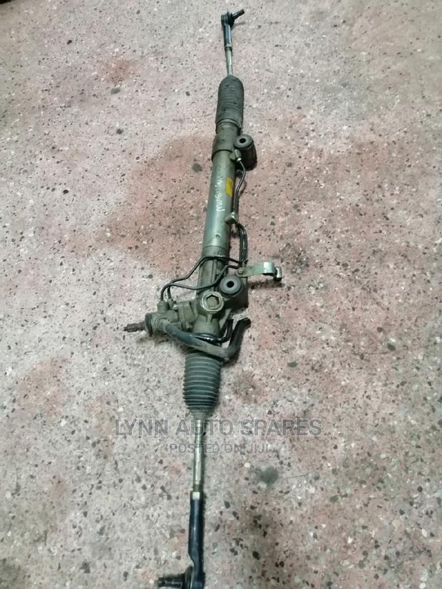 Toyota Prado 150 Steering Rack
