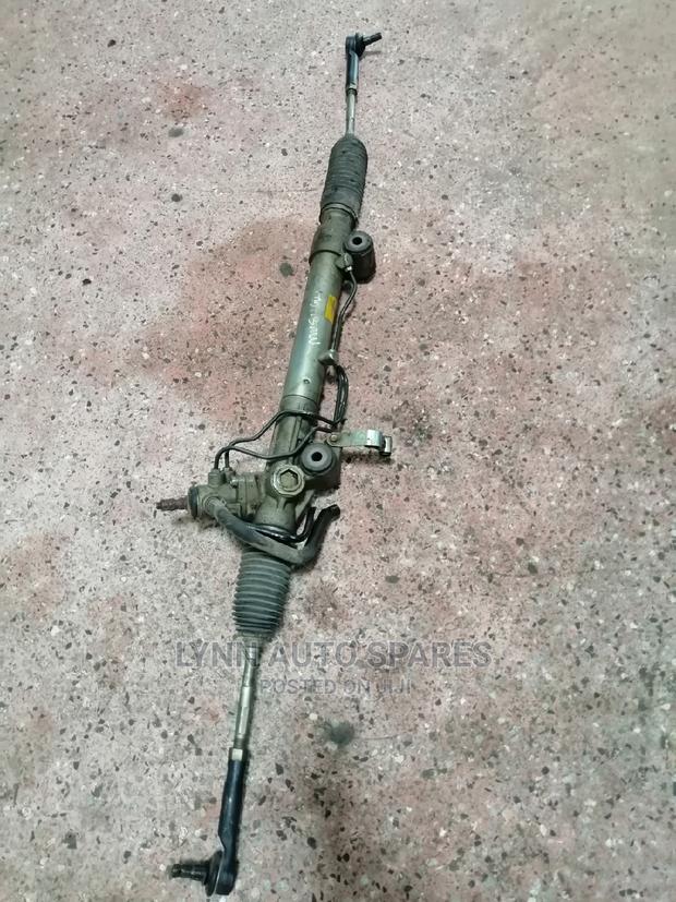 Toyota Prado 150 Steering Rack - thumbnail 2