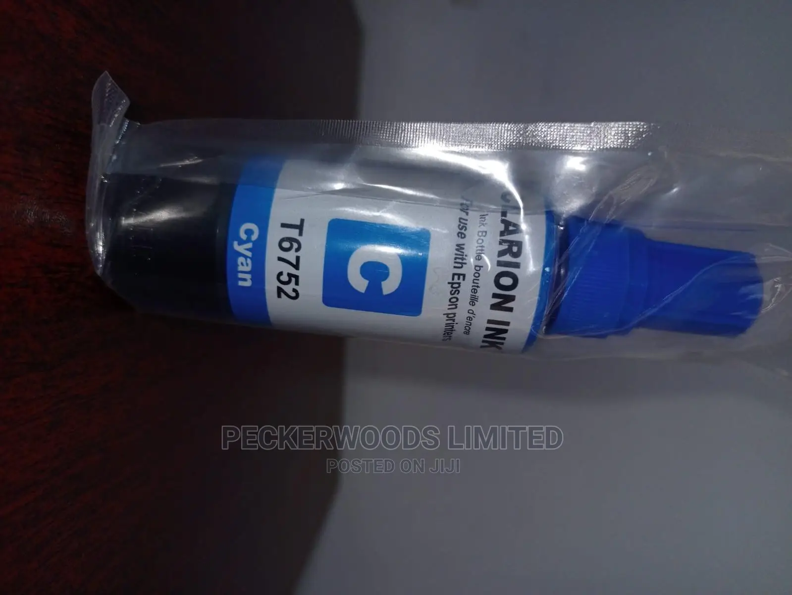 Set of 4 Printer Inks