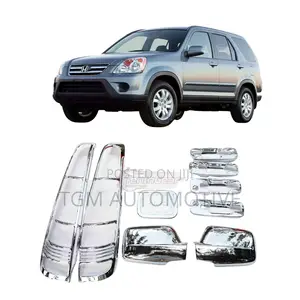 Chrome Body Kit for Honda CRV 05