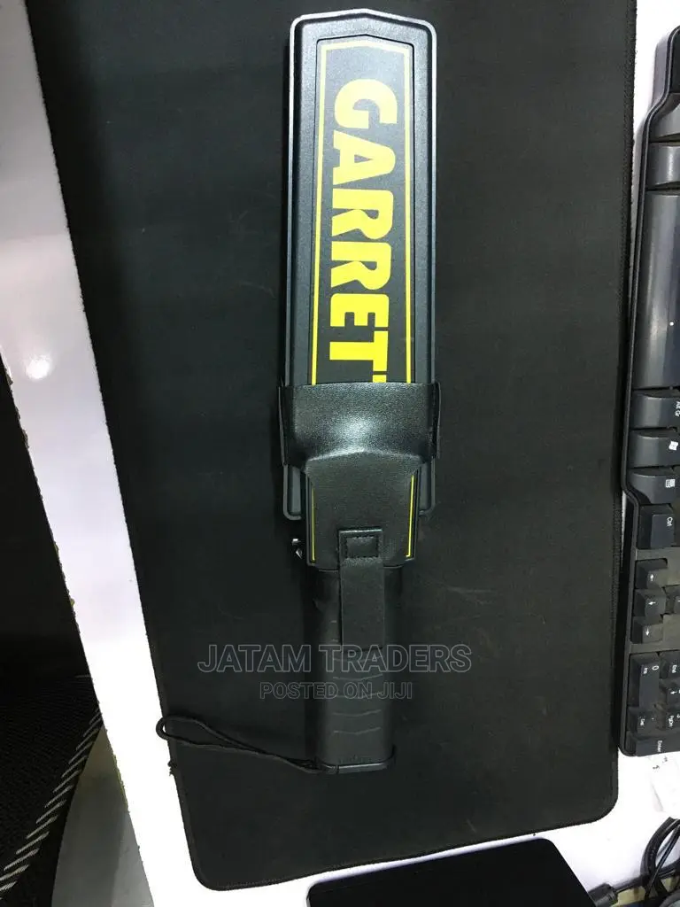 Garret Metal Scanner
