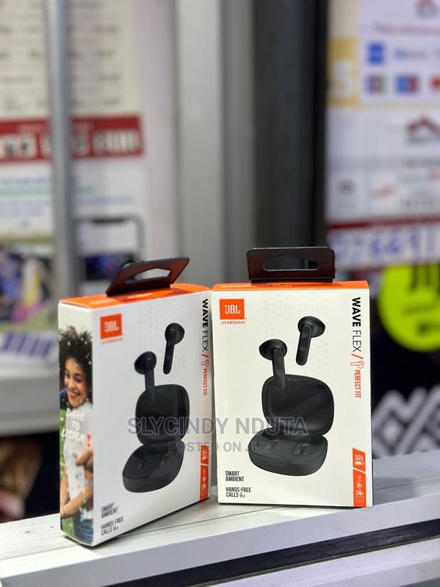 JBL Wave Flex - main view