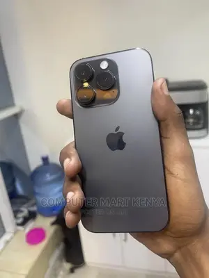 Apple iPhone 14 Pro 128 GB Black
