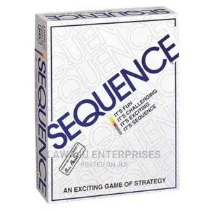 Sequence Board Game for Adults