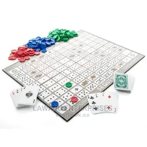 Sequence Board Game for Adults