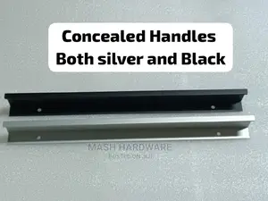 Concealed Sliding Handles