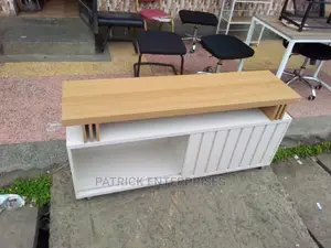 Imported Morden Wooden TV Stand