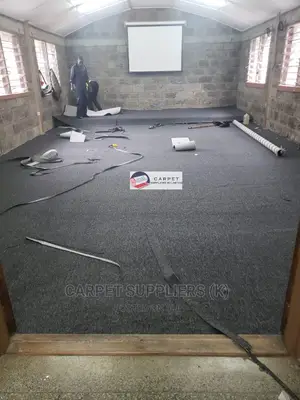 Grey Wall to Wall Carpets