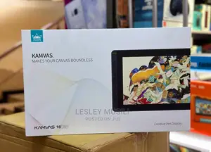 Huion Kamvas 16 (2021)Drawing Tablet Creative Pen Display