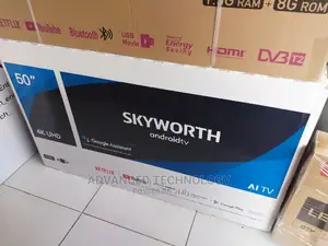 50" Skyworth Smart Android