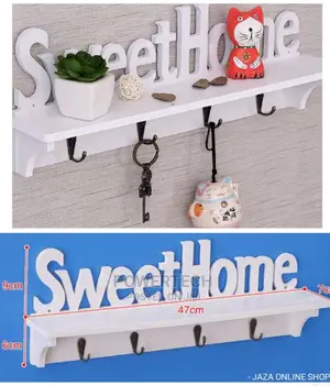 Sweet Home Key Holder