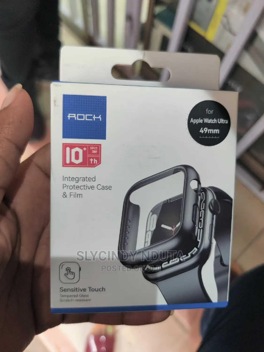 Bumper Case 49mm