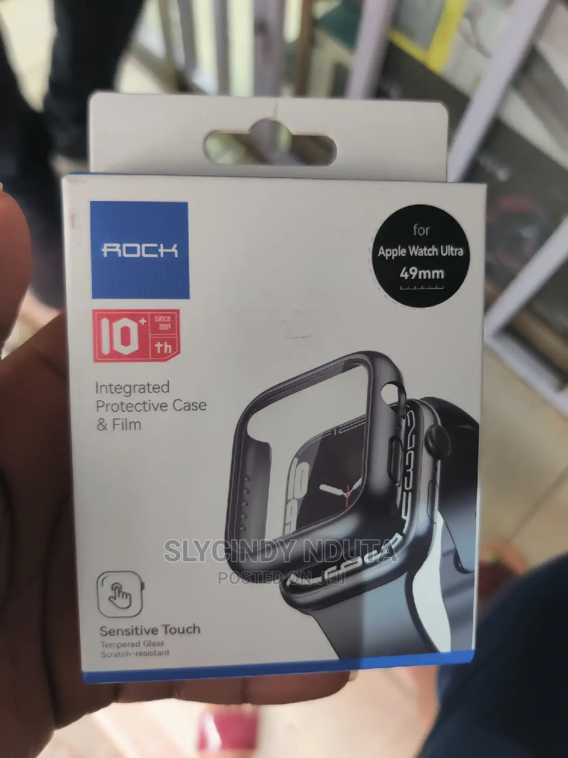 Bumper Case 49mm