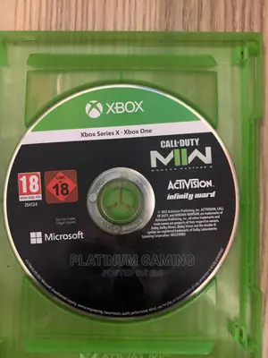 Modern Warfare 2 X Box One
