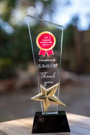 Glass Plaques