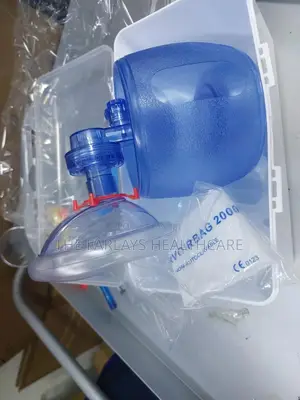 Ambu Bag Neonate/Infant