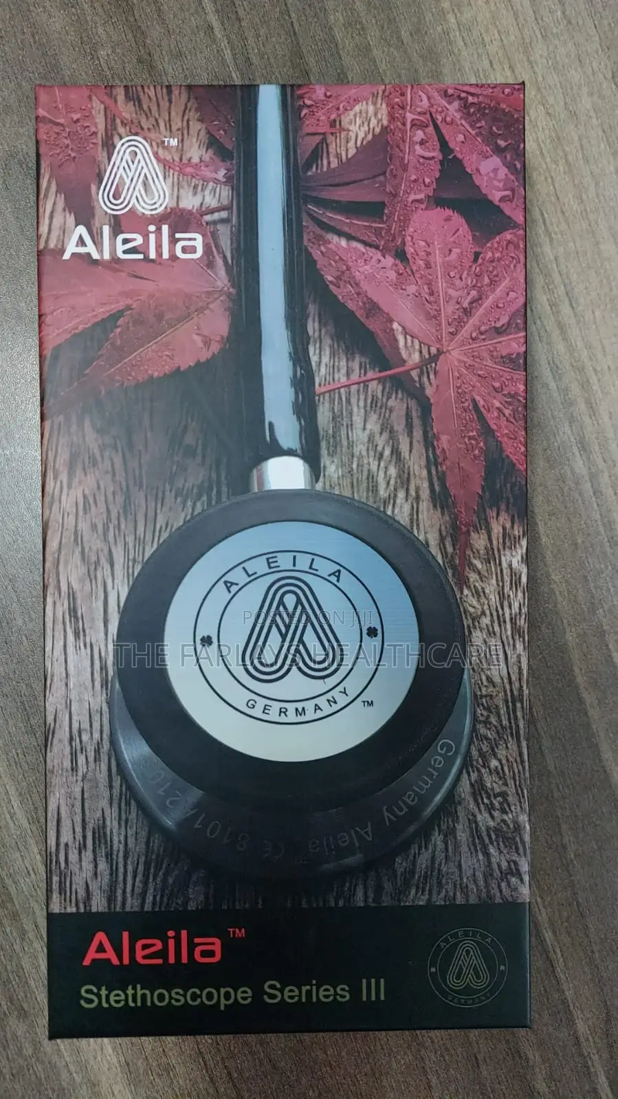 Aleila Series (III) Stethoscope