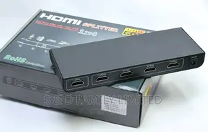 4 Way Hdmi Splitter