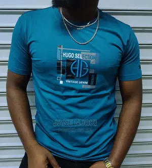 Men T_shirt Fitting
