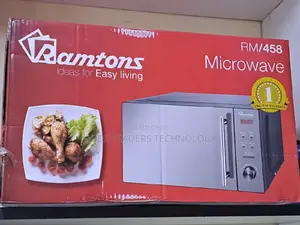 20 Liters Digital Microwave Glass Door- Rm/458