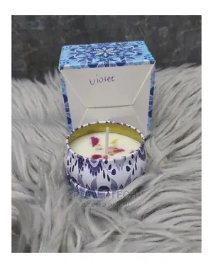 Wax Scented Candles