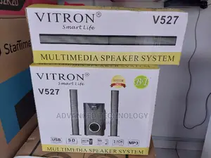 Vitron V527 Multimedia Woofer