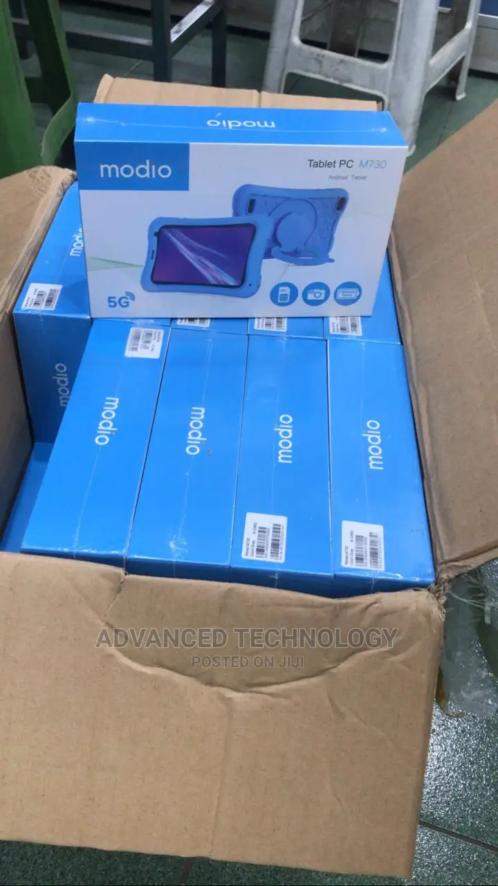 New Modio M730 256 GB Blue