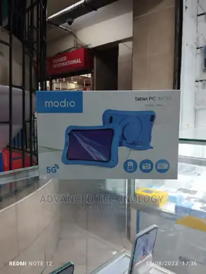 New Modio M730 256 GB Blue