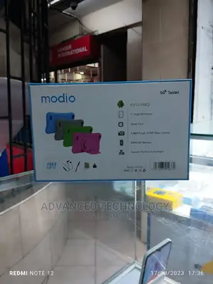 New Modio M730 256 GB Blue