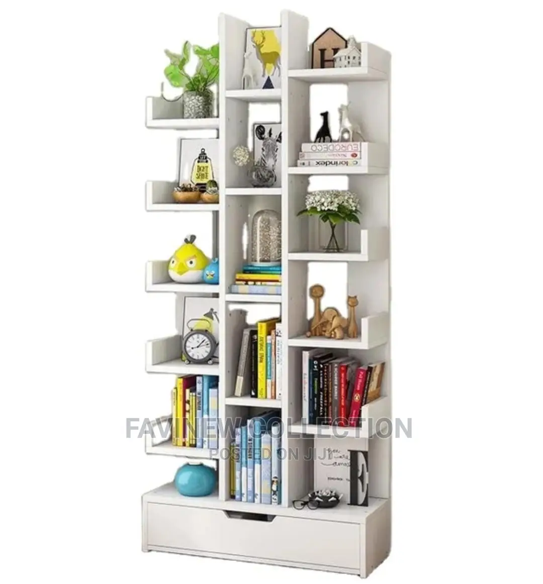 Big Size Multi-Purpose Bookshelf