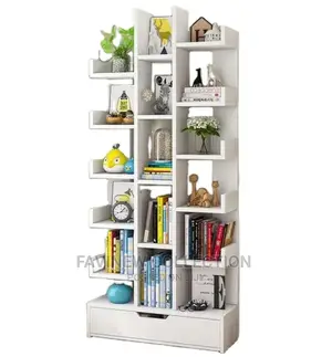 Big Size Multi-Purpose Bookshelf