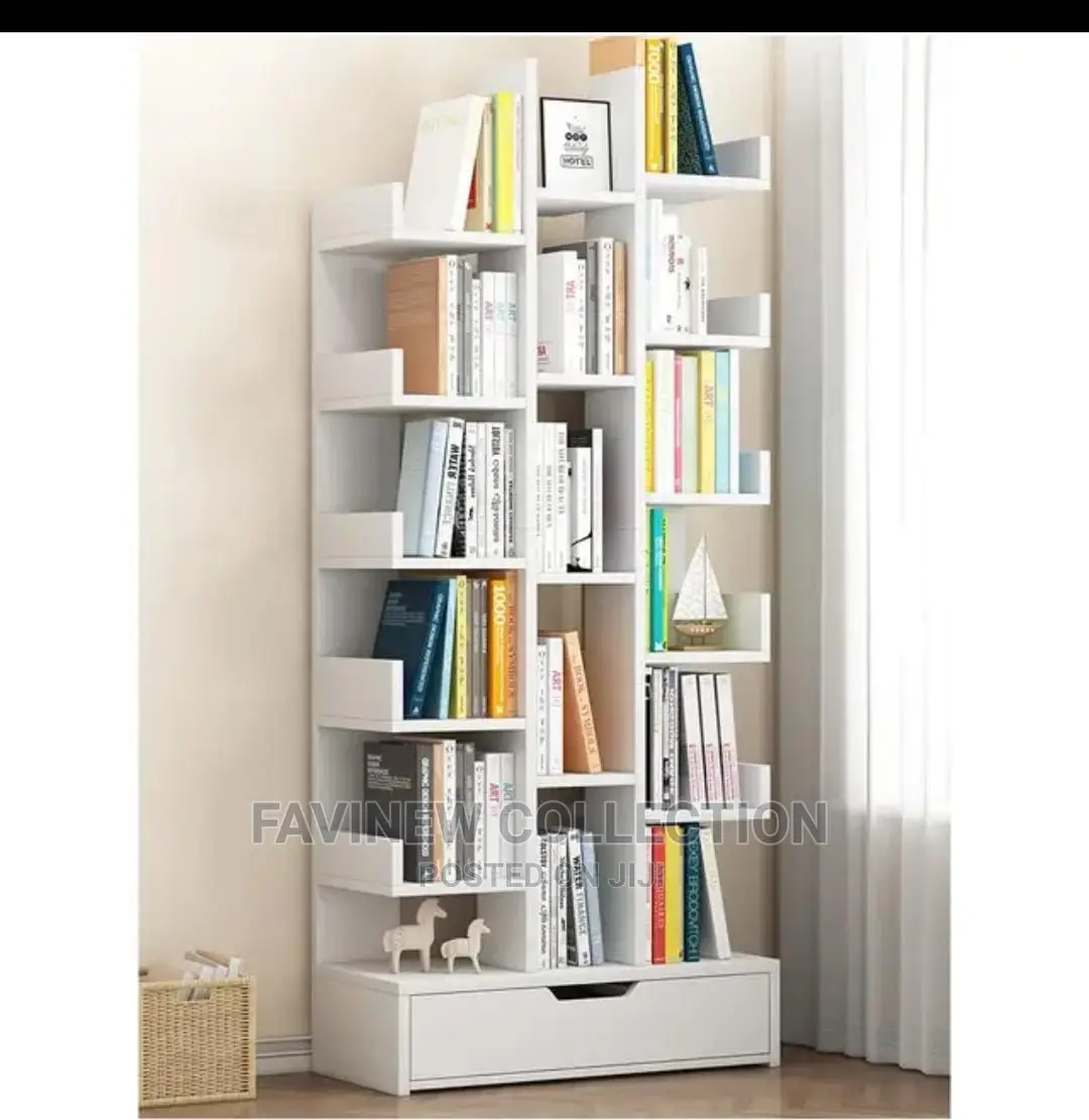 Big Size Multi-Purpose Bookshelf
