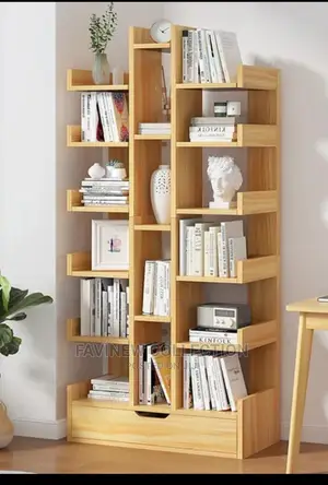 Big Size Multi-Purpose Bookshelf