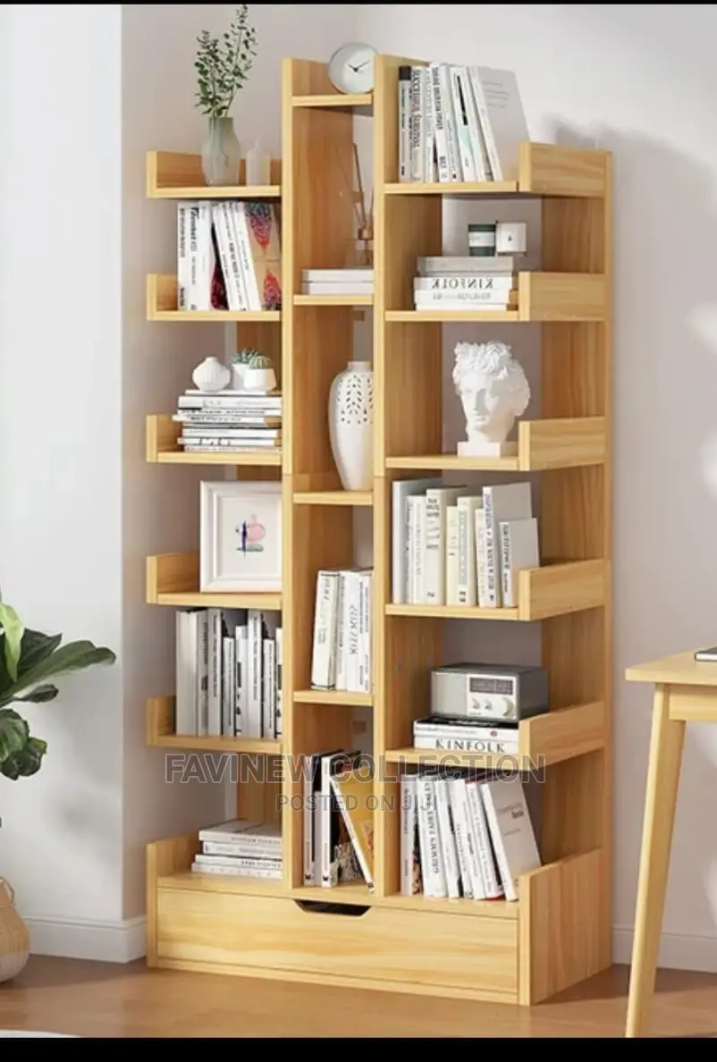 Big Size Multi-Purpose Bookshelf