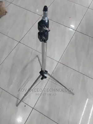 Video Light Silver Stand 2.1m