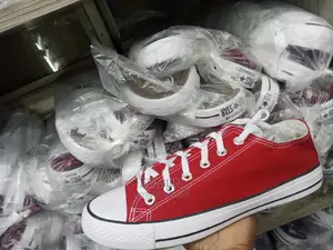 Unisex Converse Rubber Shoes