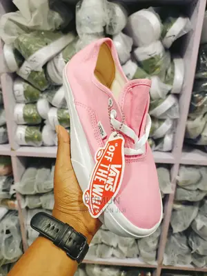 Vans Off the Wall.Unisex