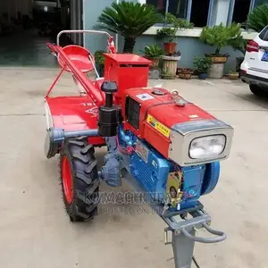 Walking Tractor 16HP